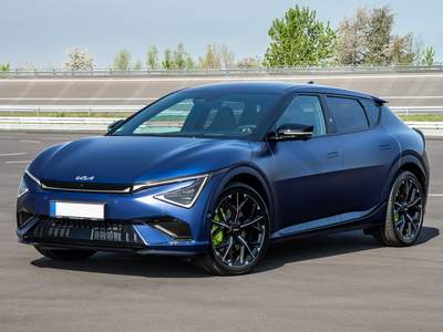 Kia EV6 GT neuve disponible à Saint-Saulve, Dunkerque, Longuenesse, Englos, Villeneuve d'Ascq, Saint-Léonard, Longuenesse , Roncq, Montgeron | Eurauto