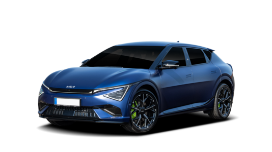 Nouveau EV6 GT 100% électrique