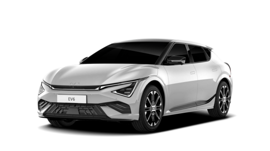 Nouveau EV6 100% électrique