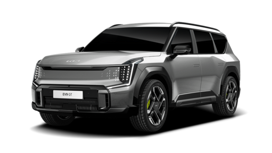Nouveau EV9 GT 100% électrique