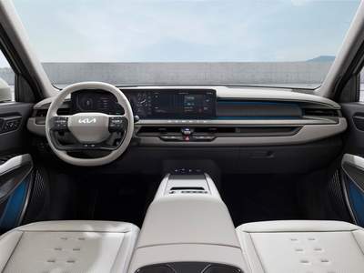 Kia EV9 neuve disponible à Saint-Saulve, Dunkerque, Longuenesse, Englos, Villeneuve d'Ascq, Saint-Léonard, Longuenesse , Roncq, Montgeron | Eurauto