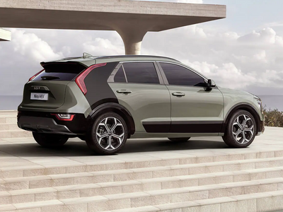 Kia Niro HEV - 5