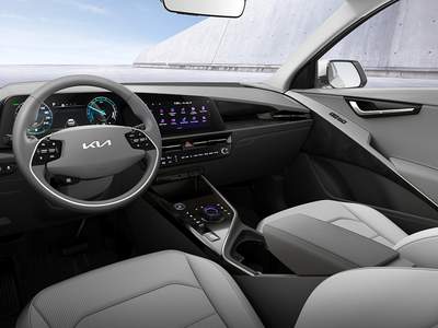 Kia Niro HEV - 3