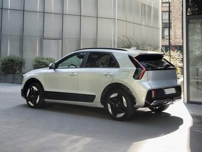 Kia Niro HEV neuve disponible à Saint-Saulve, Dunkerque, Longuenesse, Englos, Villeneuve d'Ascq, Saint-Léonard, Longuenesse , Roncq, Montgeron | Eurauto