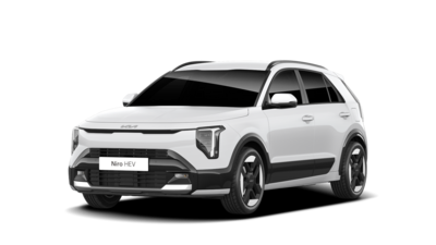 Nouveau Kia Niro Hybride