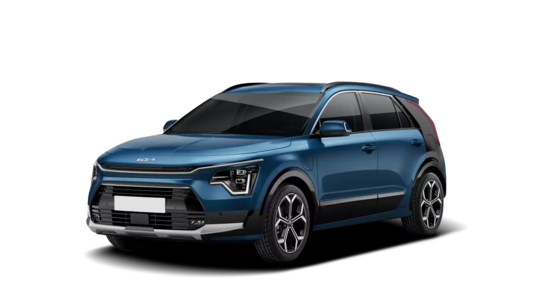 Niro Hybride Rechargeable