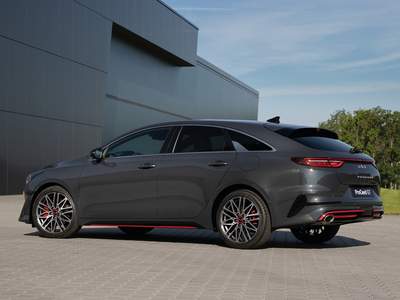 Kia ProCeed - 4
