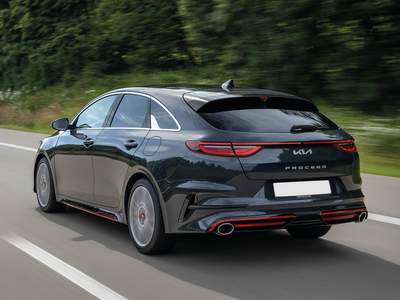 Kia ProCeed - 7