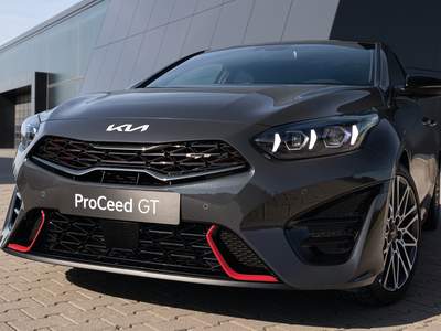 Kia ProCeed - 6