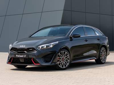 Kia ProCeed - 1