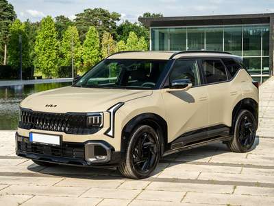 Nouveau Kia Seltos Hybride offer at Lannion