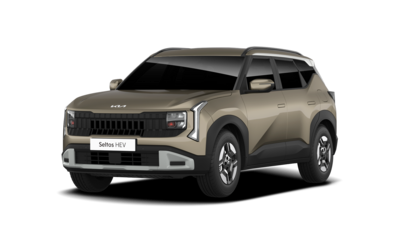 Nouveau Kia Seltos Hybride