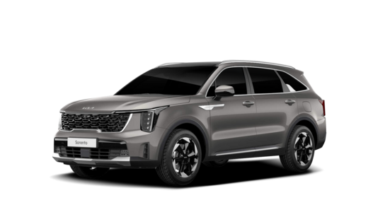 Sorento Hybride Rechargeable