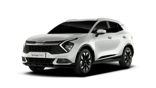 Sportage Hybride Rechargeable