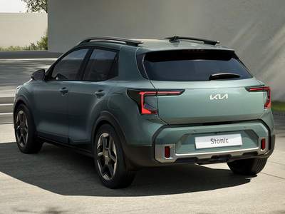 Kia Stonic - 5