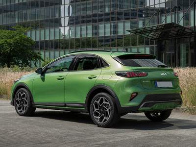 Kia XCeed - 5