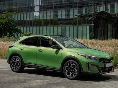 Kia XCeed - 1