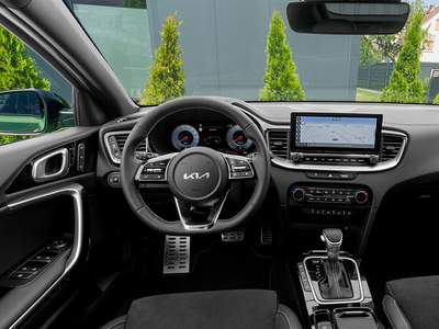 Kia XCeed - 2