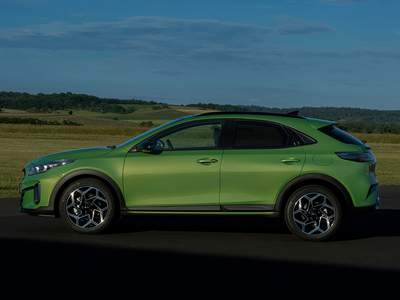 Kia XCeed - 4