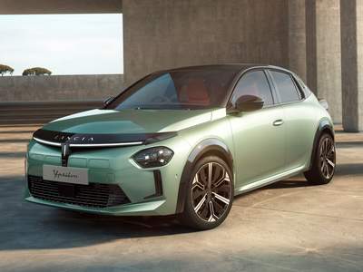 Lancia Ypsilon Elettrica neuve disponible à  | Groupe Vauban