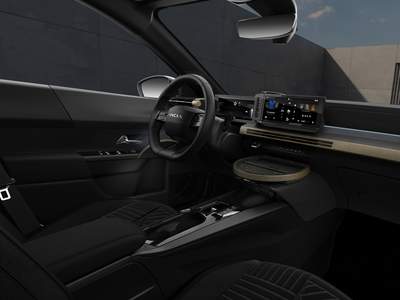 Lancia Ypsilon Elettrica neuve disponible à  | Groupe Vauban