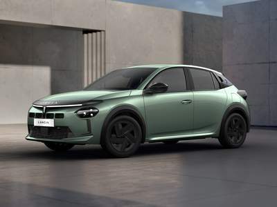 Lancia Ypsilon Essence neuve disponible à  | Groupe Vauban