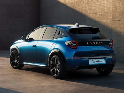 Lancia Ypsilon neuve disponible à  | Groupe Vauban