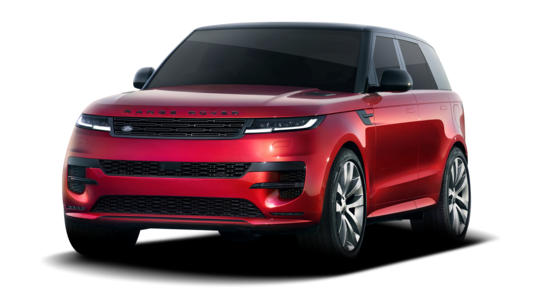 Range Rover Sport PHEV