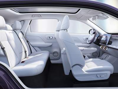 Leapmotor B10 e-Hybrid neuve disponible à  | Groupe Vauban