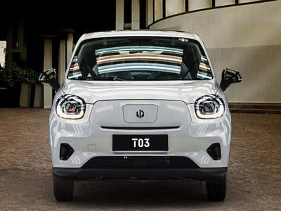 Leapmotor T03 - 5