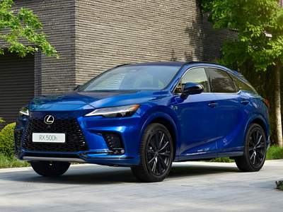 Lexus RX - 1
