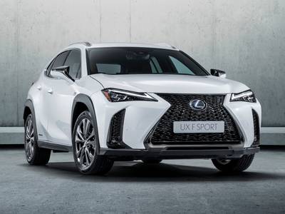 Lexus UX - 4