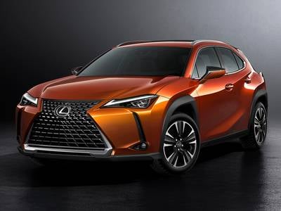 Lexus UX - 1