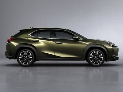 Lexus UX - 3