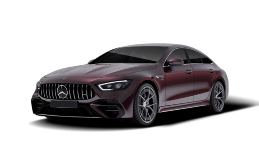 Mercedes-AMG GT Coupé 4 portes