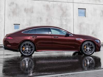 Mercedes-Benz AMG GT neuve disponible à Laval, Theix-Noyalo, Lannion, Caudan, Vannes, Noyal-Pontivy, Quimper, Yffiniac, Saint-Brieuc | Groupe Cobredia