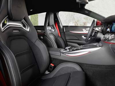Mercedes-Benz AMG GT neuve disponible à Laval, Theix-Noyalo, Lannion, Caudan, Vannes, Noyal-Pontivy, Quimper, Yffiniac, Saint-Brieuc | Groupe Cobredia