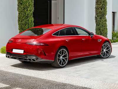 Mercedes-Benz AMG GT neuve disponible à Laval, Theix-Noyalo, Lannion, Caudan, Vannes, Noyal-Pontivy, Quimper, Yffiniac, Saint-Brieuc | Groupe Cobredia