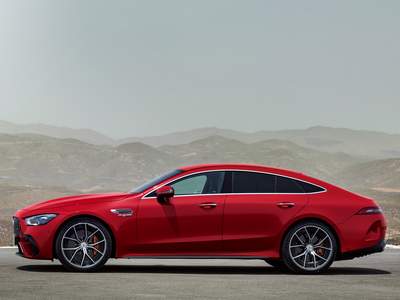 Mercedes-Benz AMG GT neuve disponible à Laval, Theix-Noyalo, Lannion, Caudan, Vannes, Noyal-Pontivy, Quimper, Yffiniac, Saint-Brieuc | Groupe Cobredia