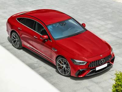 Mercedes-Benz AMG GT neuve disponible à Laval, Theix-Noyalo, Lannion, Caudan, Vannes, Noyal-Pontivy, Quimper, Yffiniac, Saint-Brieuc | Groupe Cobredia