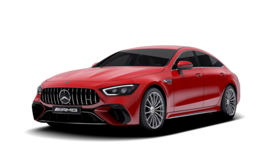 Mercedes-AMG GT 63 S E Performance