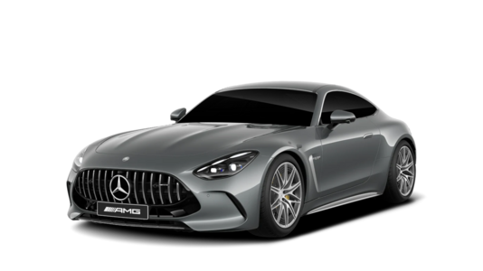 Mercedes-AMG GT Coupé