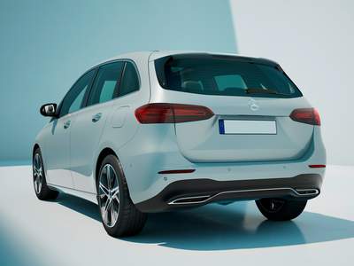 Mercedes-Benz Classe B neuve disponible à Laval, Theix-Noyalo, Lannion, Caudan, Vannes, Noyal-Pontivy, Quimper, Yffiniac, Saint-Brieuc | Groupe Cobredia