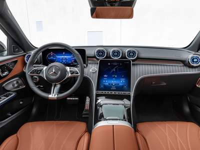 Mercedes-Benz Classe C All-Terrain neuve disponible à Laval, Theix-Noyalo, Lannion, Caudan, Vannes, Noyal-Pontivy, Quimper, Yffiniac, Saint-Brieuc | Groupe Cobredia