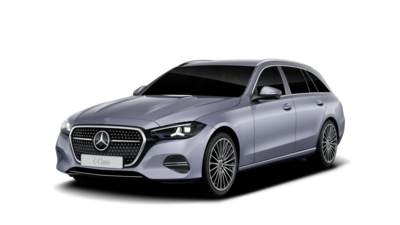 Nouvelle Mercedes-Benz Classe C Break