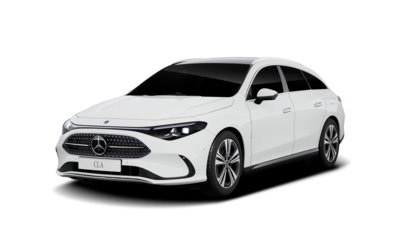 Nouveau CLA Shooting Brake