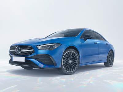 Mercedes-Benz CLA neuve disponible à Laval, Theix-Noyalo, Lannion, Caudan, Vannes, Noyal-Pontivy, Quimper, Yffiniac, Saint-Brieuc | Groupe Cobredia