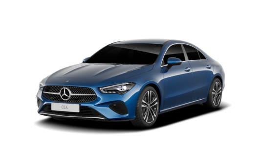 CLA Coupé