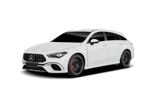 CLA Shooting Brake
