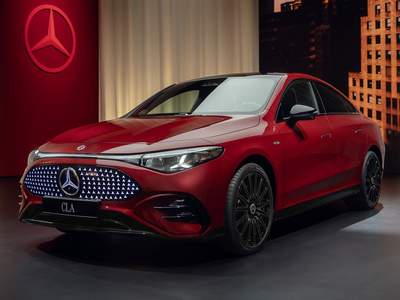 Mercedes-Benz CLA neuve disponible à Laval, Theix-Noyalo, Lannion, Caudan, Vannes, Noyal-Pontivy, Quimper, Yffiniac, Saint-Brieuc | Groupe Cobredia